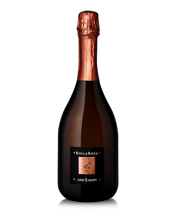 ROSATO BRUT Bolla Rosa M.M. BIO*